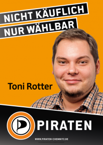 Plakat Toni Rotter WK4 480